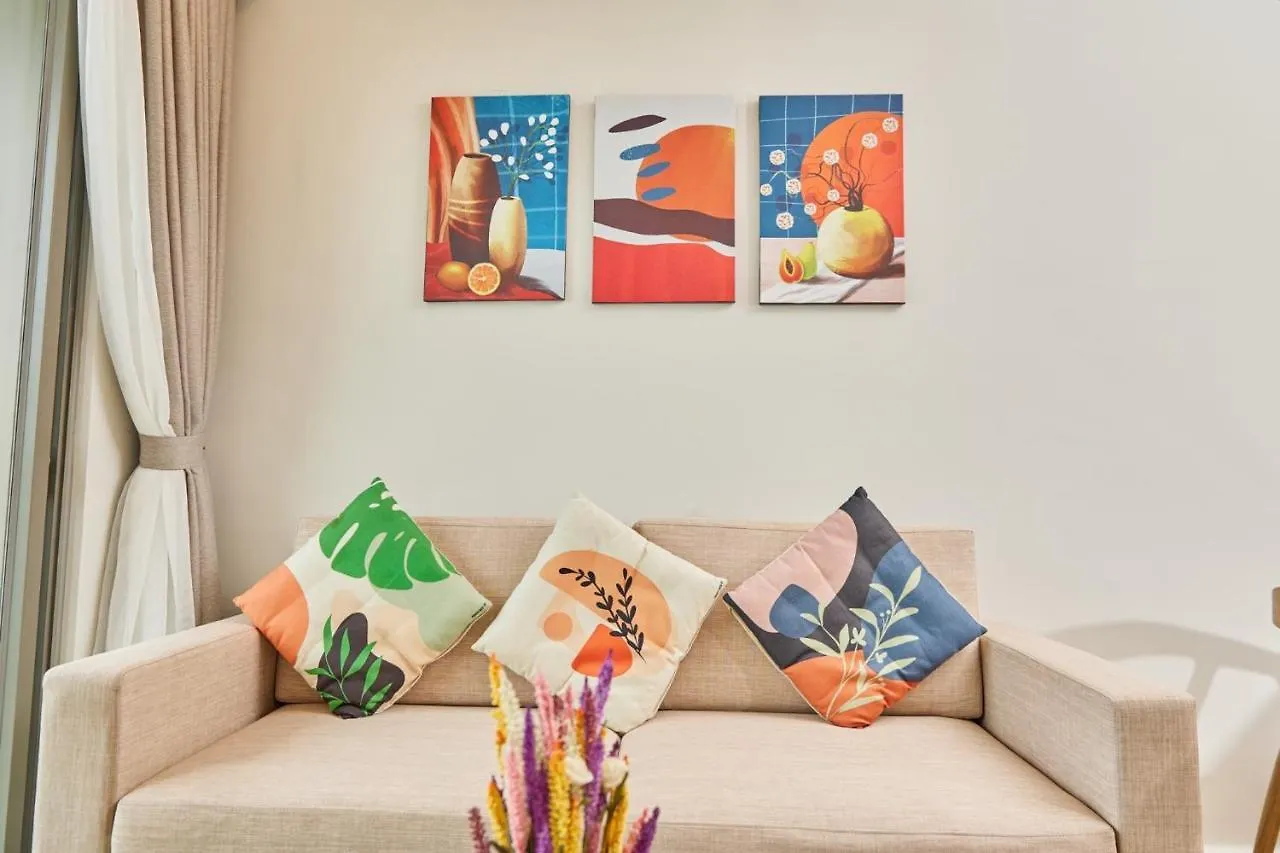 The Song Apartment Vung Tau - Mita House