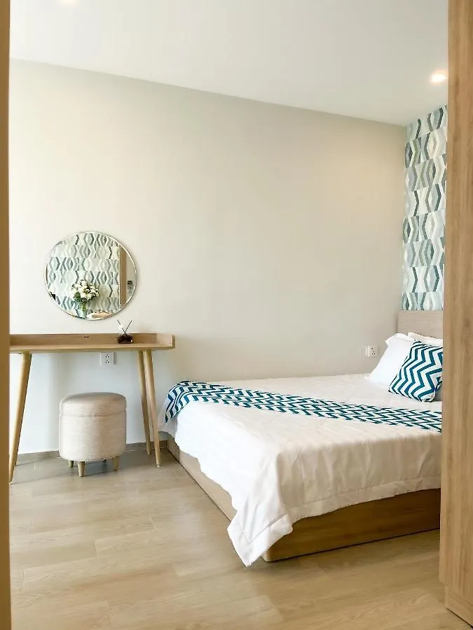 The Song Apartment Vung Tau - Mita House 0*,  Vietnam