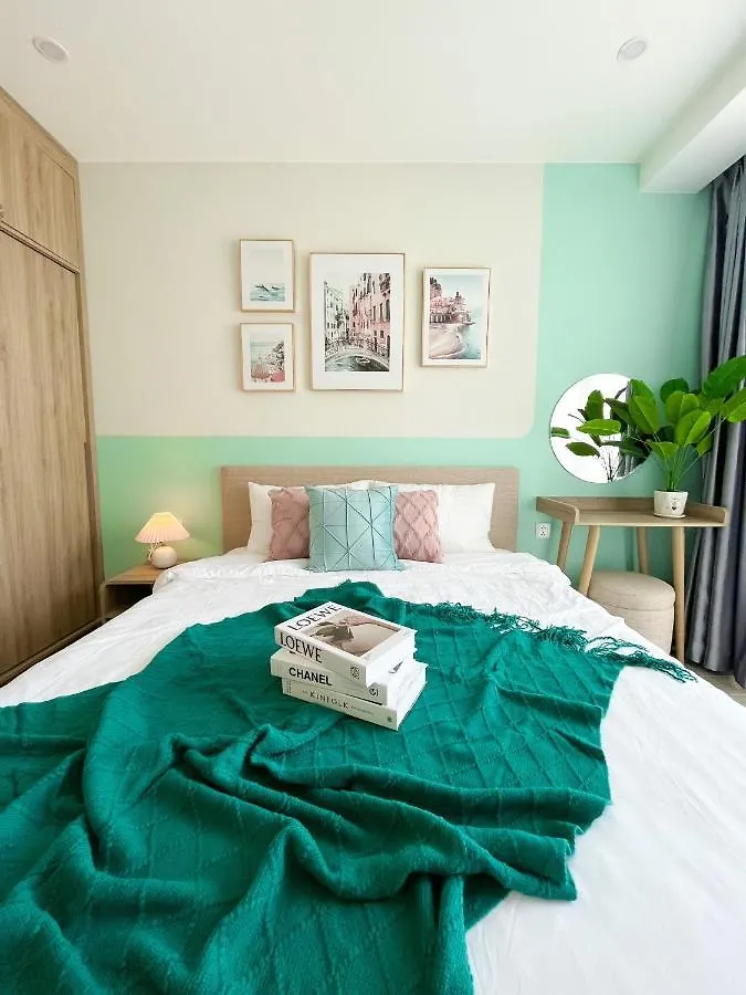 The Song Apartment Vung Tau - Mita House