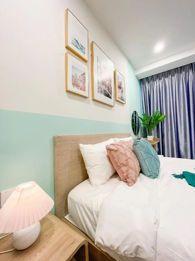 The Song Apartment Vung Tau - Mita House 0*,