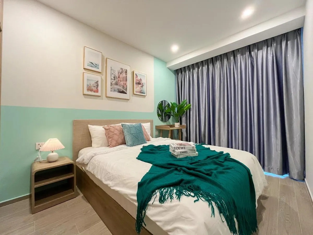 The Song Apartment Vung Tau - Mita House 0*,