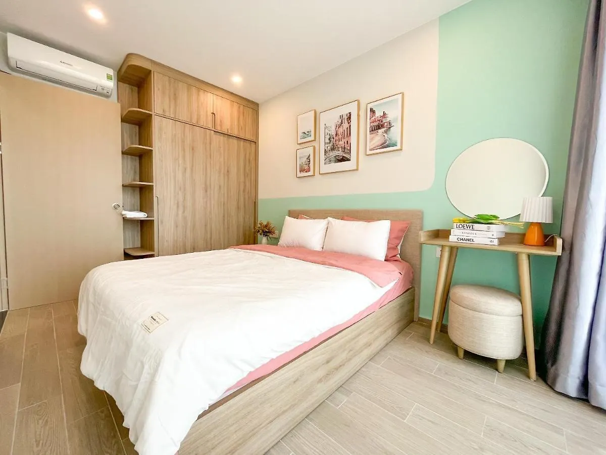 The Song Apartment Vung Tau - Mita House