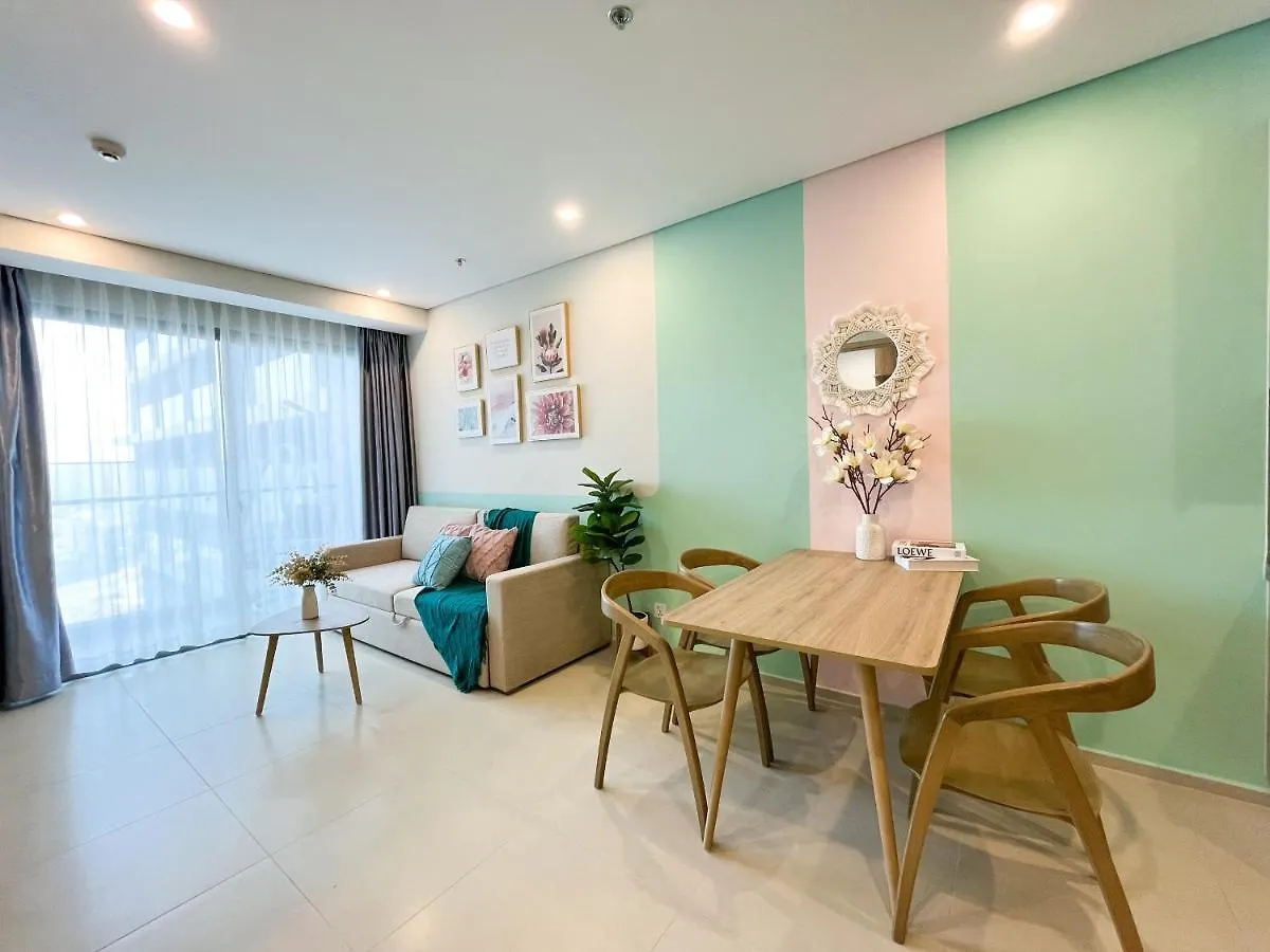 The Song Apartment Vung Tau - Mita House 0*,