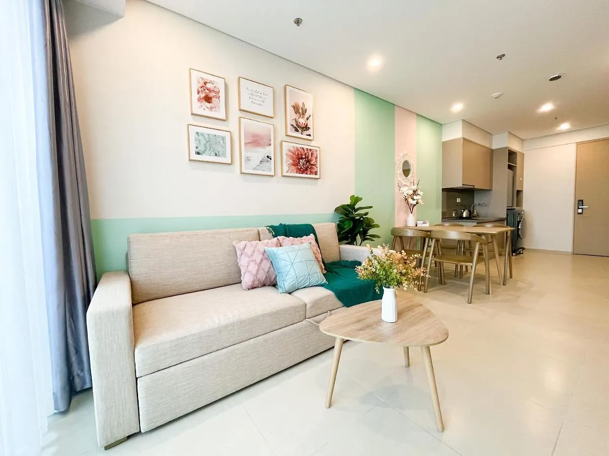 The Song Apartment Vung Tau - Mita House Vietnam