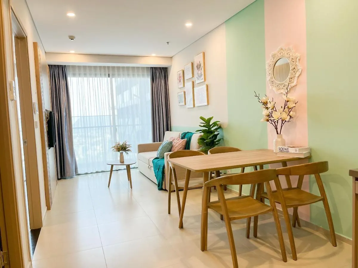 The Song Apartment Vung Tau - Mita House Vietnam