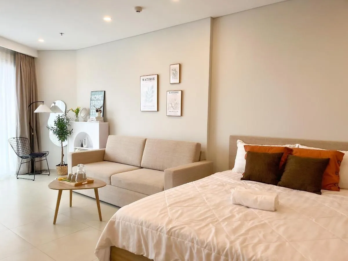 The Song Apartment Vung Tau - Mita House 0*,  Vietnam