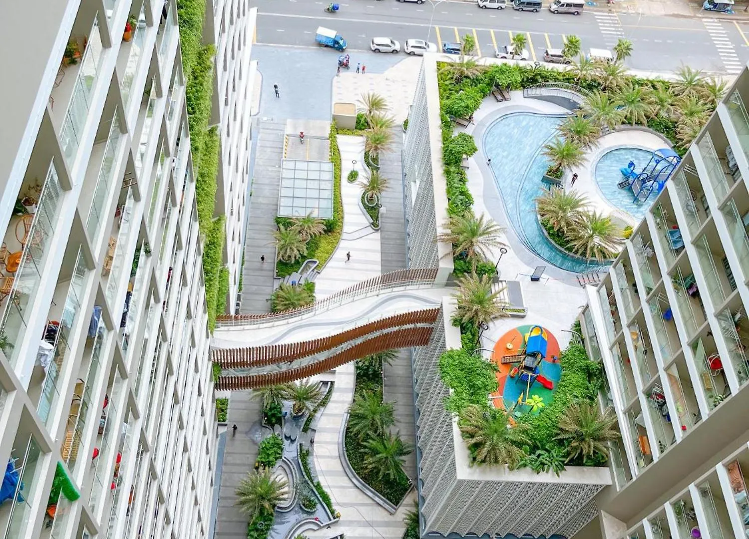 The Song Apartment Vung Tau - Mita House